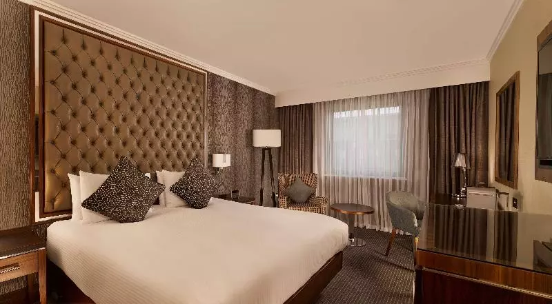 デラックスルーム, Doubletree By Hilton Hotel Woking