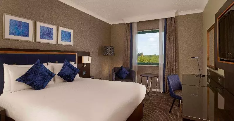 スタンダードルーム, Doubletree By Hilton Hotel Woking