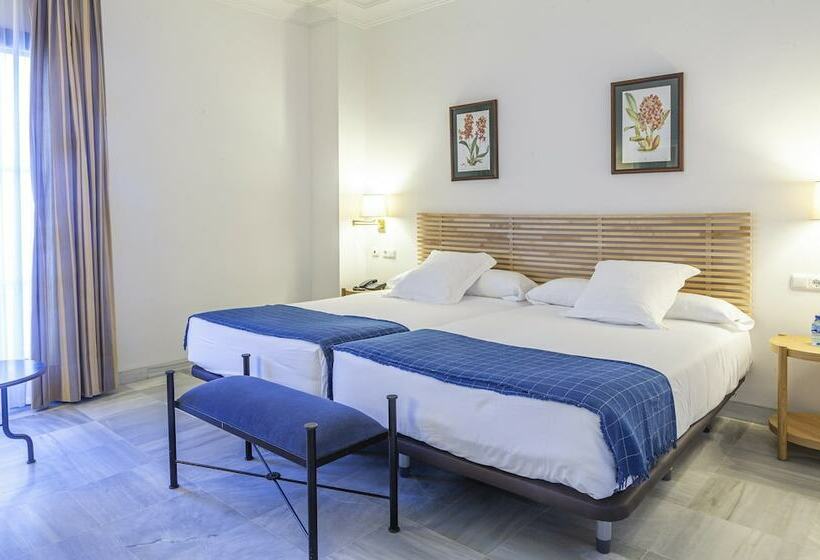 标准间, Duque De Najera