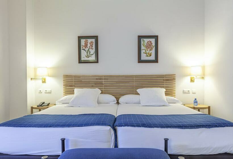 标准间, Duque De Najera