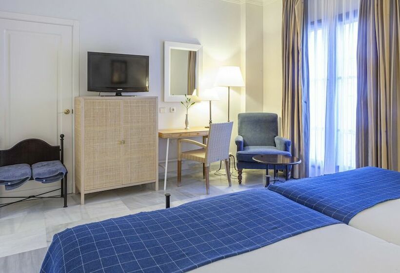 标准间, Duque De Najera