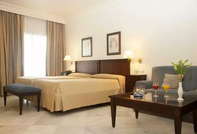 Superior-Zimmer, Duque De Najera