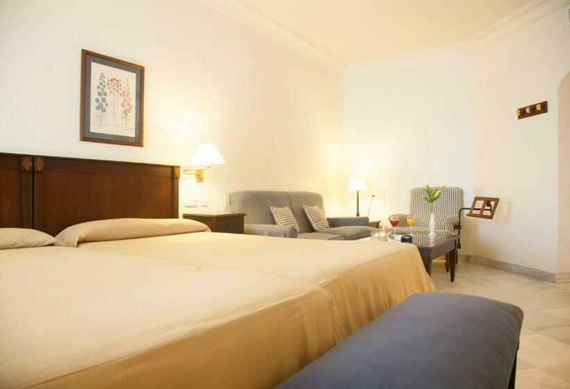 高级大房间, Duque De Najera