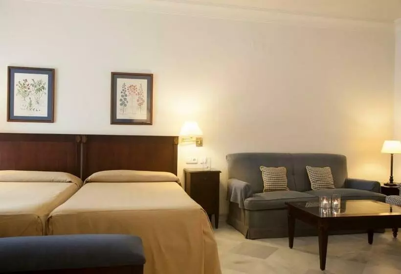 Superior-Zimmer, Duque De Najera