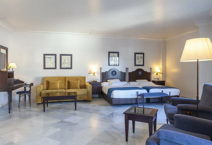 高级大房间, Duque De Najera