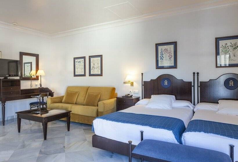 高级大房间, Duque De Najera