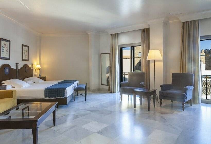 高级大房间, Duque De Najera