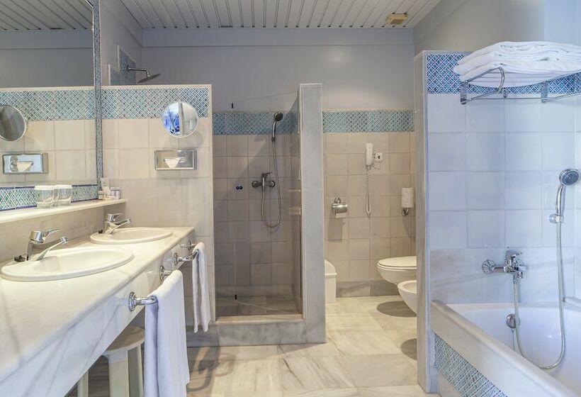 高级大房间, Duque De Najera