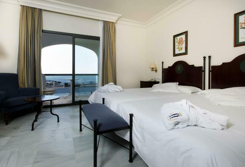 带海景的标准房, Duque De Najera