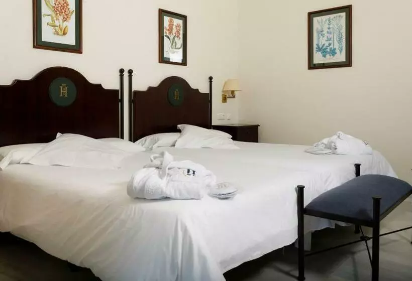 Standardzimmer mit Meerblick, Duque De Najera