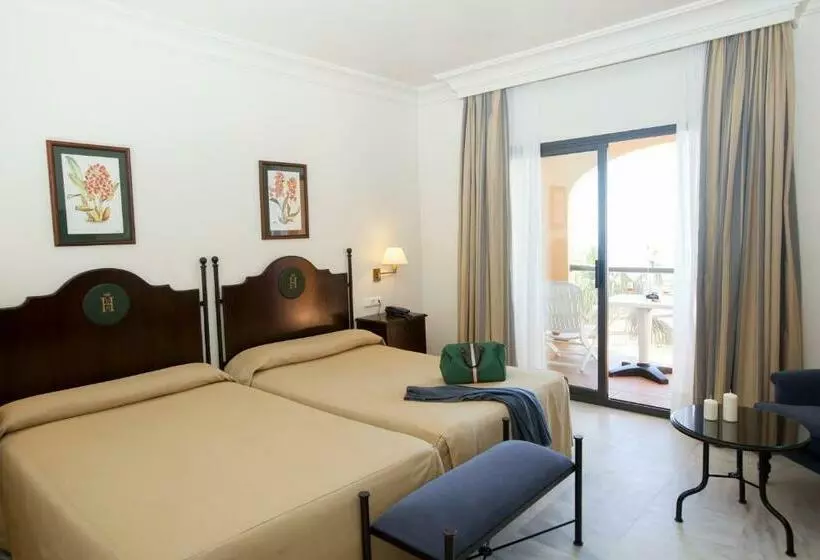 Standardzimmer mit Meerblick, Duque De Najera