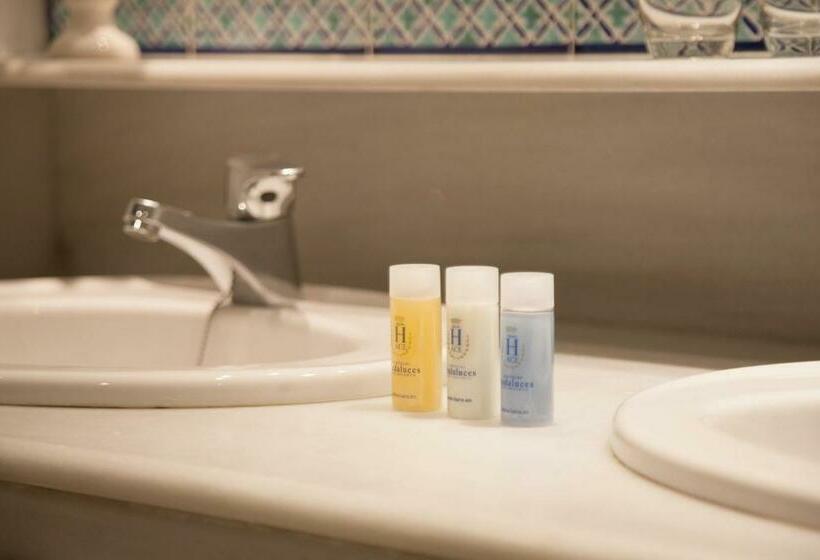 带海景的标准房, Duque De Najera