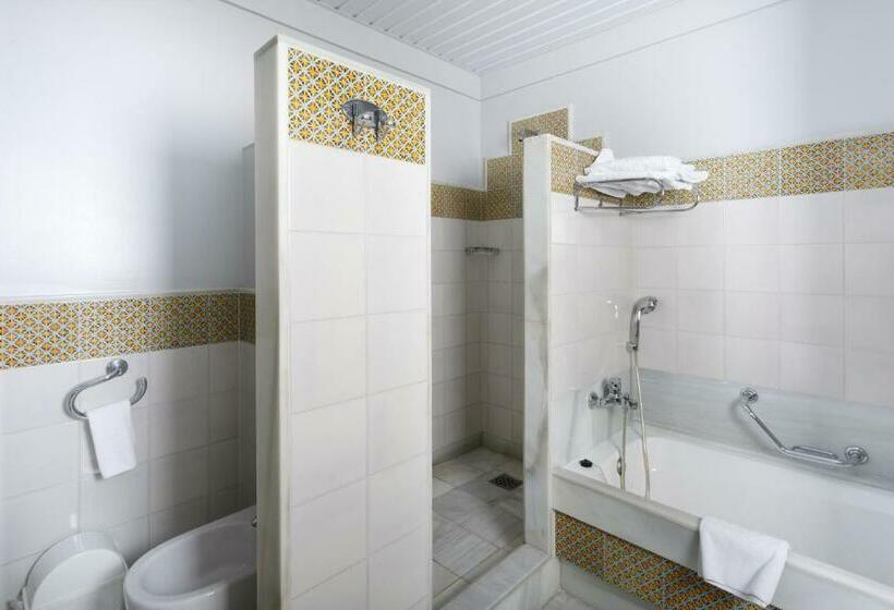 带海景的标准房, Duque De Najera