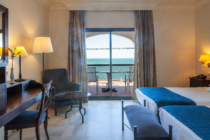 带海景的标准房, Duque De Najera