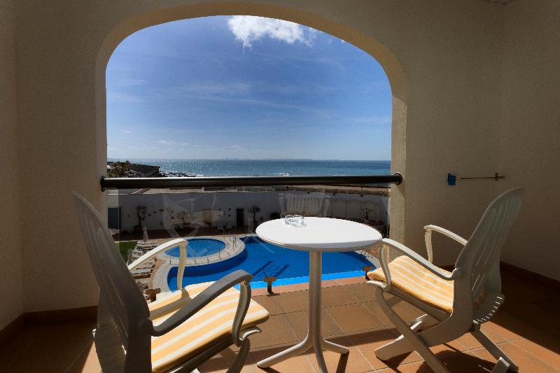 带海景的标准房, Duque De Najera