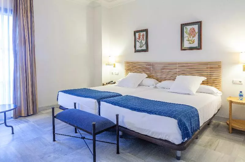 Standardzimmer mit Meerblick, Duque De Najera