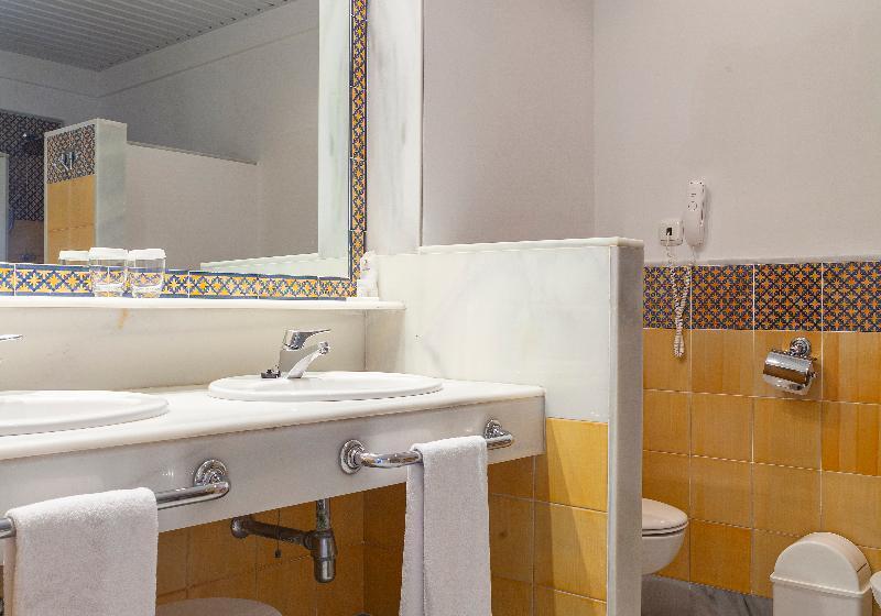 带海景的标准房, Duque De Najera