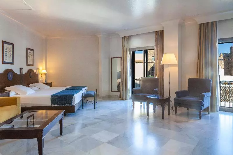 Superior-Zimmer, Duque De Najera
