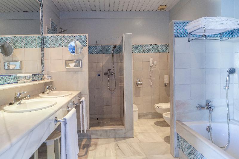 高级大房间, Duque De Najera