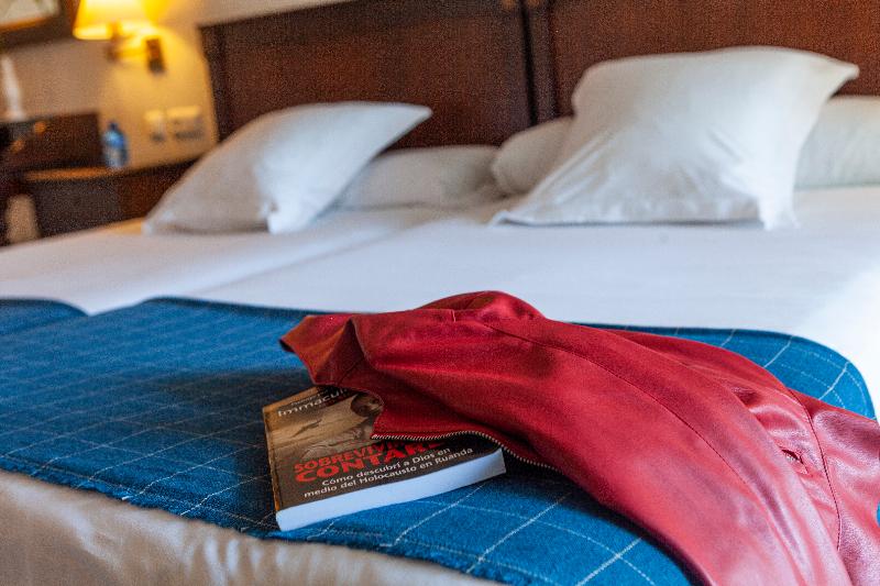 高级大房间, Duque De Najera