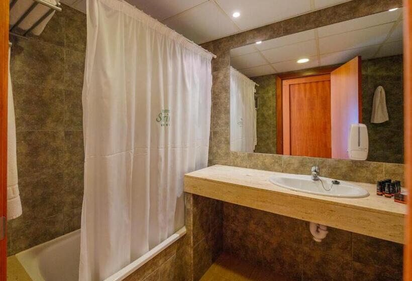 Номер Стандарт, DWO Sirius - Adults Only (+16)