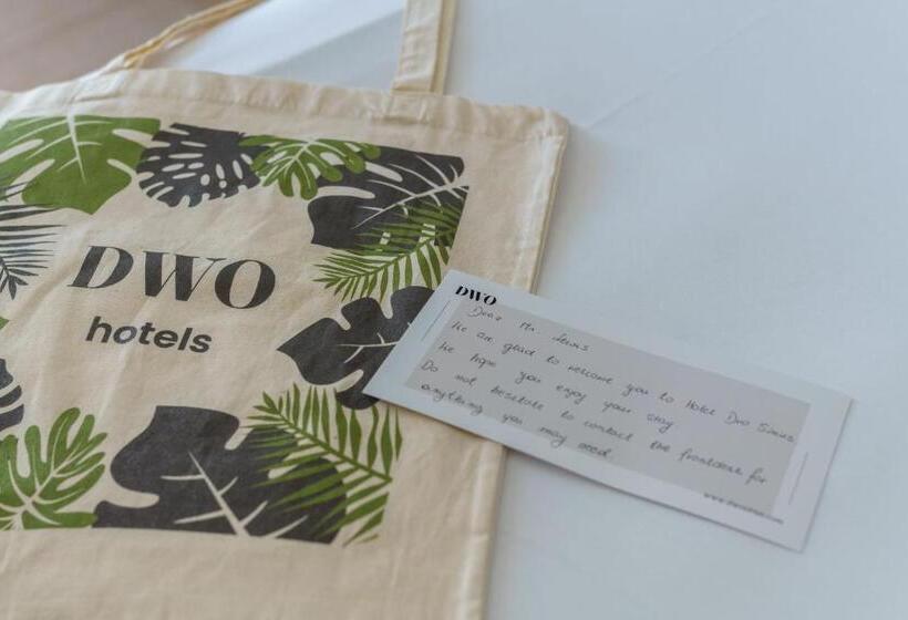 Номер Deluxe, DWO Sirius - Adults Only (+16)