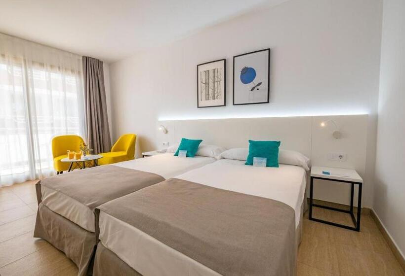 Номер Deluxe, DWO Sirius - Adults Only (+16)