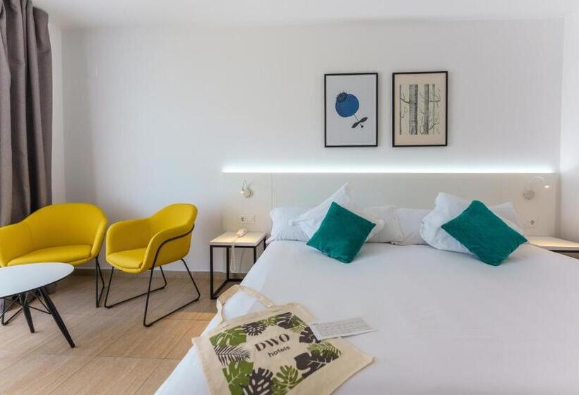 Номер Deluxe, DWO Sirius - Adults Only (+16)