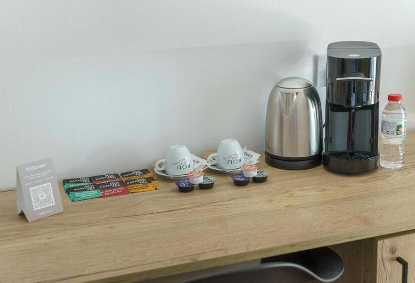 Номер Deluxe Одноместный, DWO Sirius - Adults Only (+16)