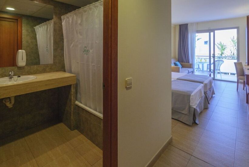 Номер Стандарт, DWO Sirius - Adults Only (+16)