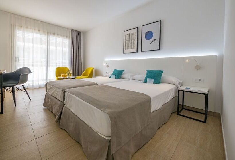 Трехместный Номер Премиум, DWO Sirius - Adults Only (+16)