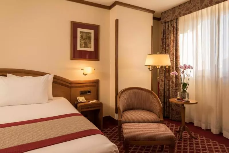اتاق استاندارد یک نفره, Eurostars Las Claras