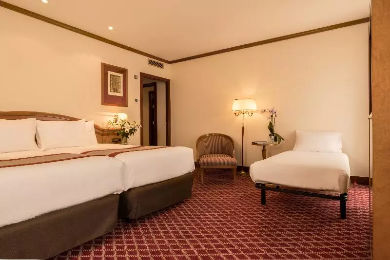 اتاق استاندارد سه نفره, Eurostars Las Claras