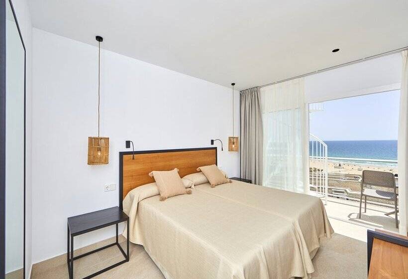 Habitación Estándar Vista Mar con Terraza, Fergus Conil Park