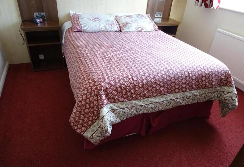 Номер Superior, The Gatwick White House