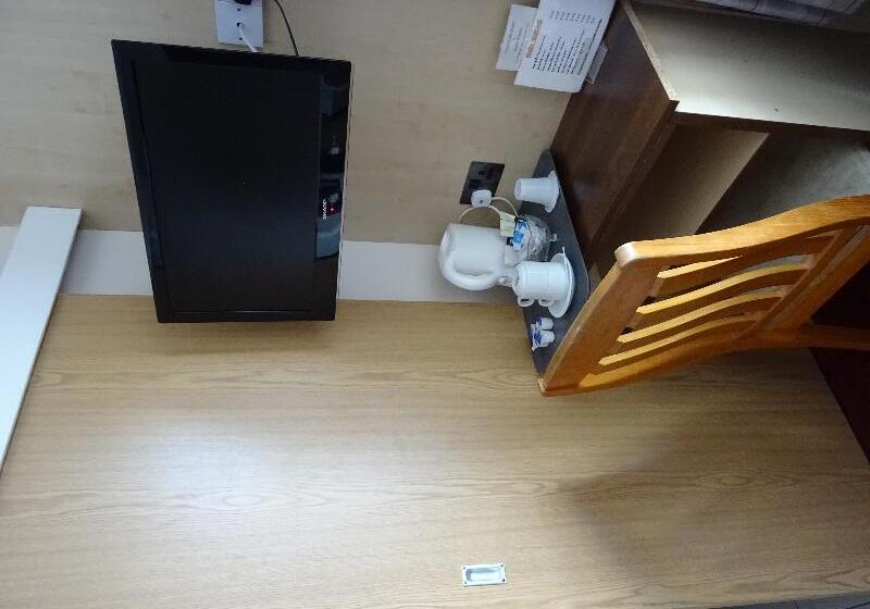 Номер Superior, The Gatwick White House