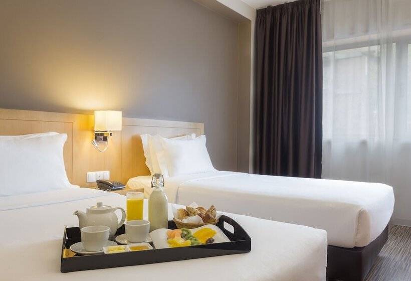 コンフォートルーム, Hf Tuela Porto