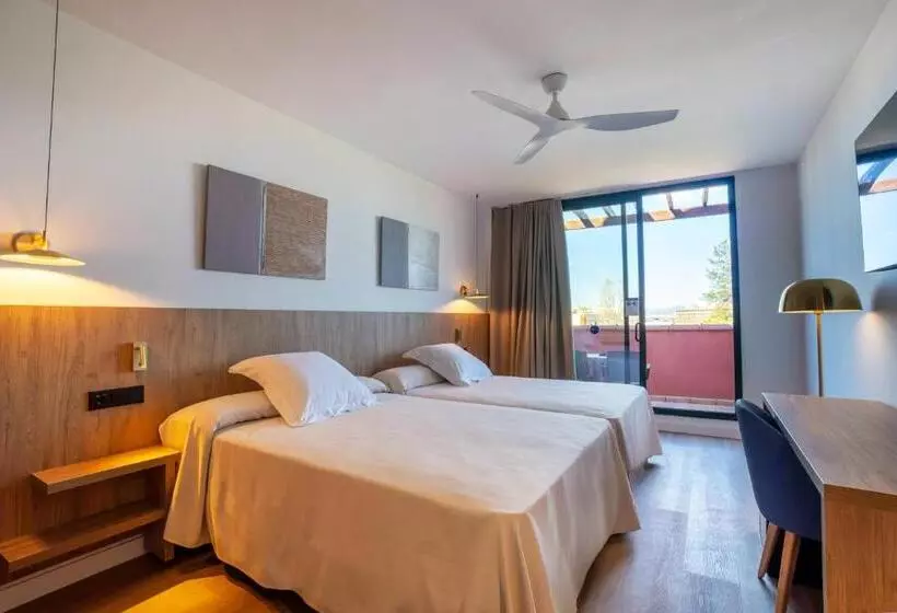 اتاق استاندارد, Ohtels Vil·la Romana