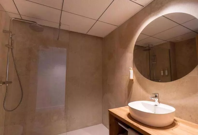 اتاق استاندارد, Ohtels Vil·la Romana