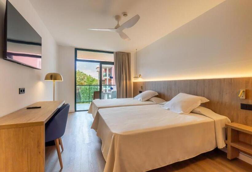 スタンダードルーム, Ohtels Vil·la Romana