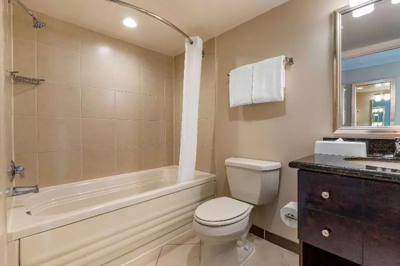 デラックスルーム, Park Grand Paddington Court