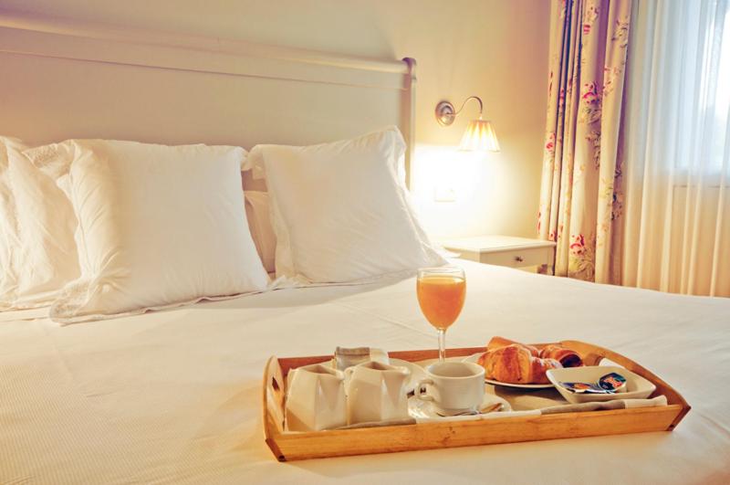 غرفة قياسية, Pax Torrelodones