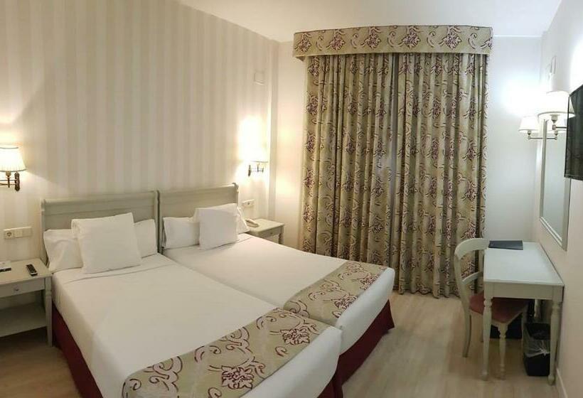 غرفة قياسية, Pax Torrelodones