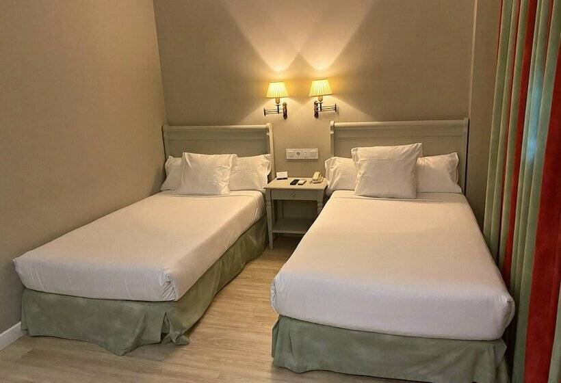 غرفة قياسية, Pax Torrelodones