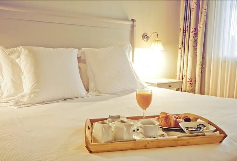 غرفة قياسية, Pax Torrelodones