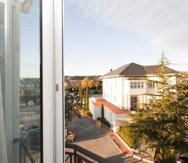 غرفة قياسية, Pax Torrelodones