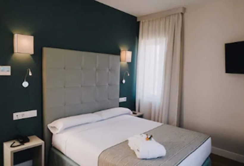 غرفة قياسية, Pax Torrelodones