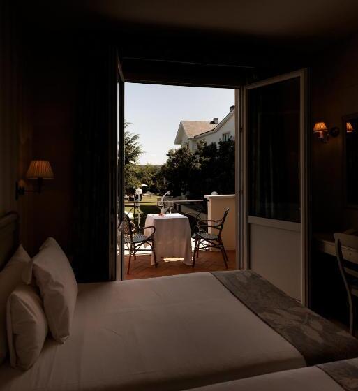 غرفة سوبيريور, Pax Torrelodones