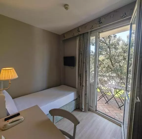 Habitación Estàndard Individual, Pax Torrelodones