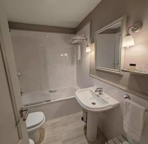 Habitación Estàndard Individual, Pax Torrelodones